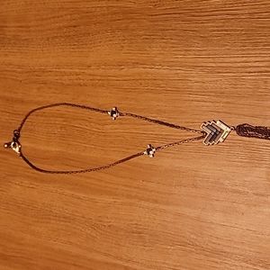 LULU FROST VINTAGE NECKLACE (one of a kind)